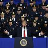 Trump Tells LI Cops He'll Liberate Their 'Bloodstained Killing Fields'